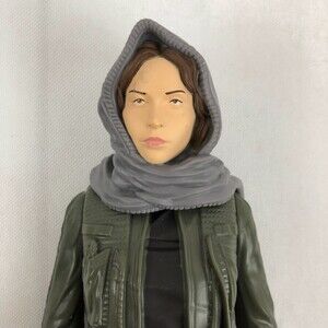 Star Wars Black Series Loose Sergeant JYN ERSO JEDHA 10" Action Figure Toy Doll